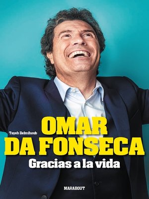 cover image of Omar Da Fonseca--Gracias a la vida